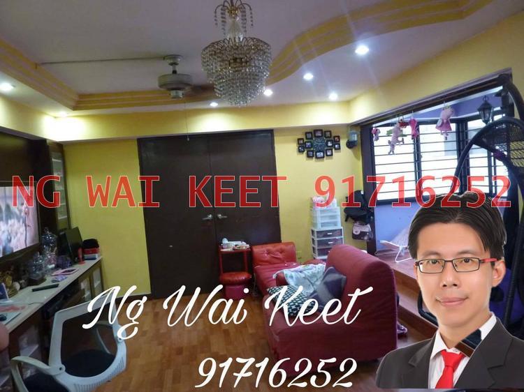 Blk 299A Compassvale Street (Sengkang), HDB 5 Rooms #132135062